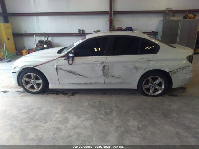 WBA3B1G56FNT02772 BMW 3 Series 320i