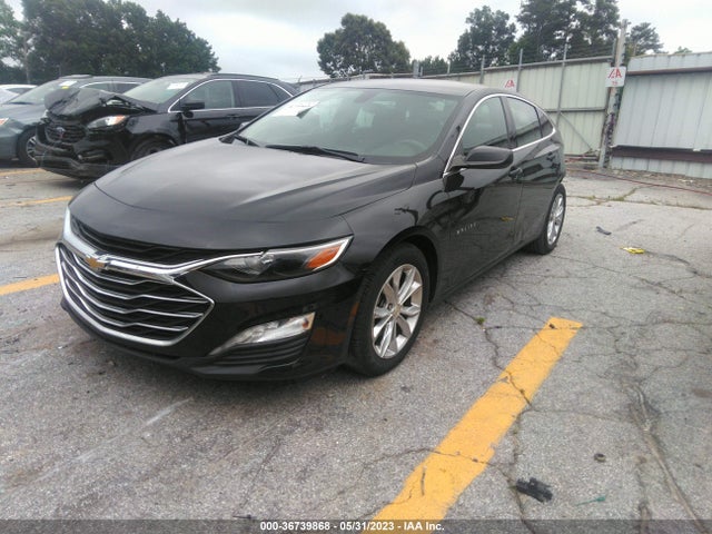Chevrolet MALIBU LT 2019 1G1ZD5ST5KF159038 Image 2