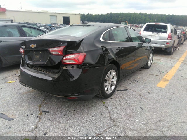Chevrolet MALIBU LT 2019 1G1ZD5ST5KF159038 Image 4