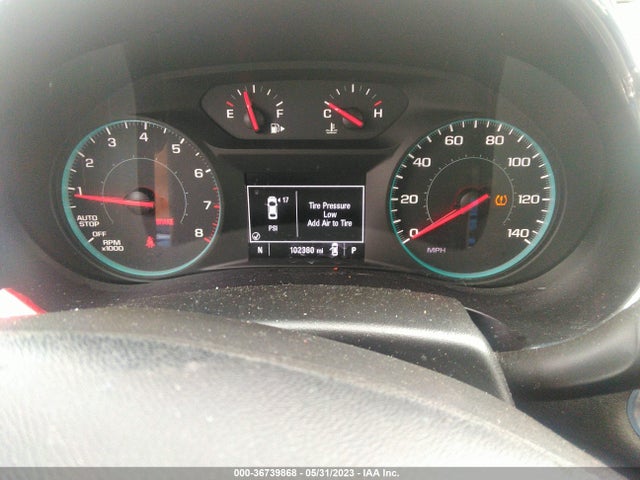 Chevrolet MALIBU LT 2019 1G1ZD5ST5KF159038 Image 7