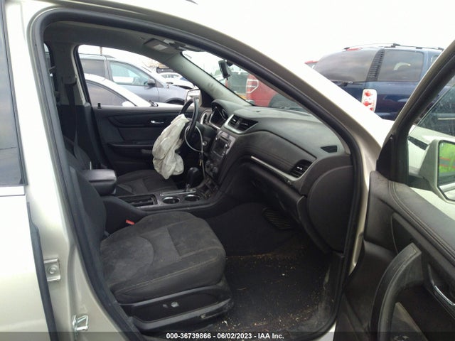 Chevrolet Traverse Lt 2017 1GNKRGKD0HJ186868 Image 5