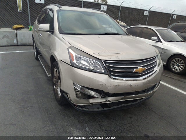 Chevrolet Traverse Lt 2017 1GNKRGKD0HJ186868 Image 6