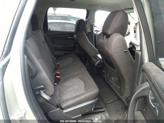 Chevrolet Traverse Lt 2017 1GNKRGKD0HJ186868 Image 8