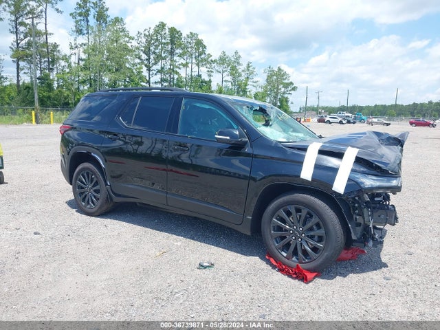 Chevrolet Traverse Fwd Rs 2023 1GNERJKW4PJ186060 головне зображення
