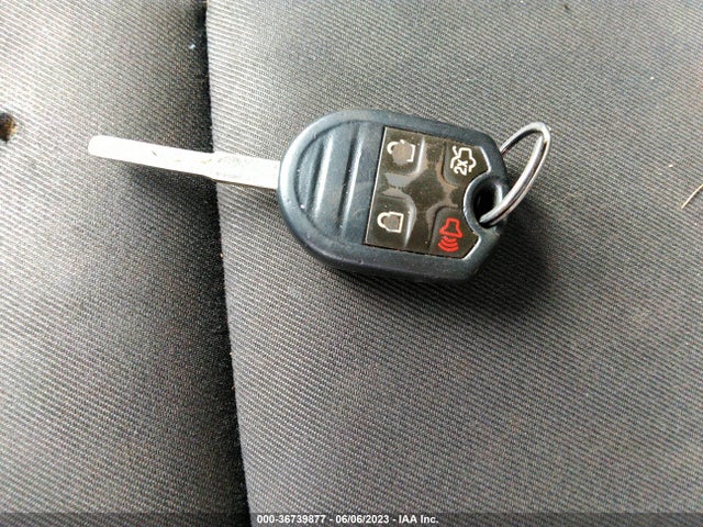 2015 FORD FIESTA SE VIN: 3FADP4BJ1FM101960