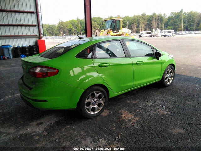 2015 FORD FIESTA SE VIN: 3FADP4BJ1FM101960