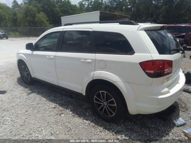 3C4PDCAB5JT166894 Dodge JOURNEY SE