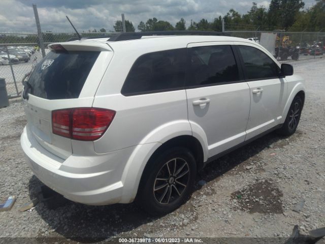 3C4PDCAB5JT166894 Dodge JOURNEY SE
