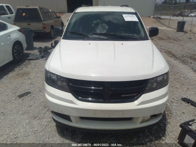 3C4PDCAB5JT166894 Dodge JOURNEY SE