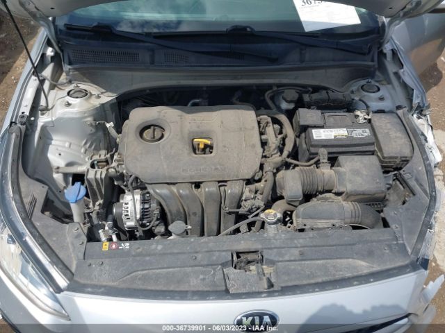 3KPF24AD9KE108088 KIA Forte Lxs