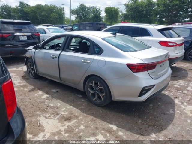 3KPF24AD9KE108088 KIA Forte Lxs
