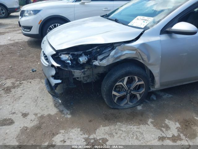 3KPF24AD9KE108088 KIA Forte Lxs