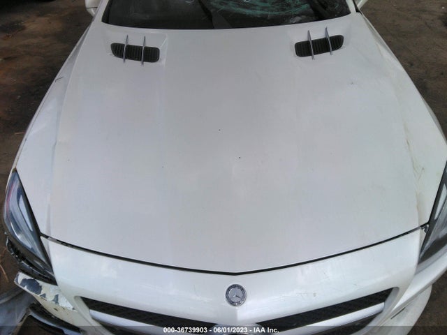 2016 Mercedes-Benz SL-Class, VIN: WDDJK7DA0GF037640