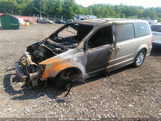 2C4RDGCG5GR313137 Dodge Grand Caravan Sxt