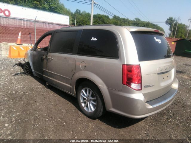 2C4RDGCG5GR313137 Dodge Grand Caravan Sxt