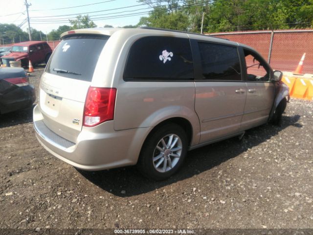 2C4RDGCG5GR313137 Dodge Grand Caravan Sxt