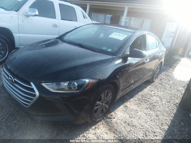 2017 HYUNDAI ELANTRA SE VIN: 5NPD84LF3HH036779