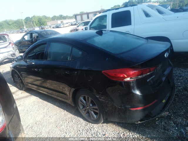 2017 HYUNDAI ELANTRA SE VIN: 5NPD84LF3HH036779