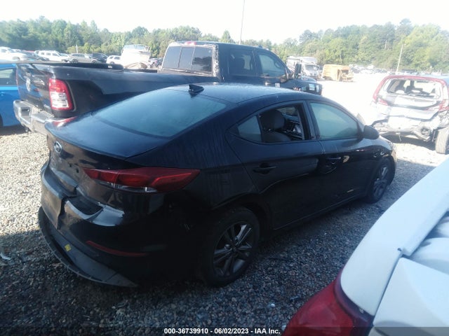 2017 HYUNDAI ELANTRA SE VIN: 5NPD84LF3HH036779