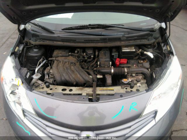 3N1CE2CP3GL395388 Nissan Versa Note Sv