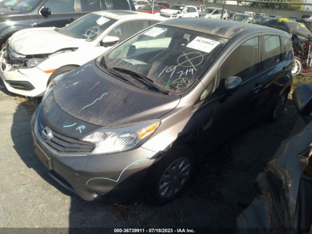 3N1CE2CP3GL395388 Nissan Versa Note Sv