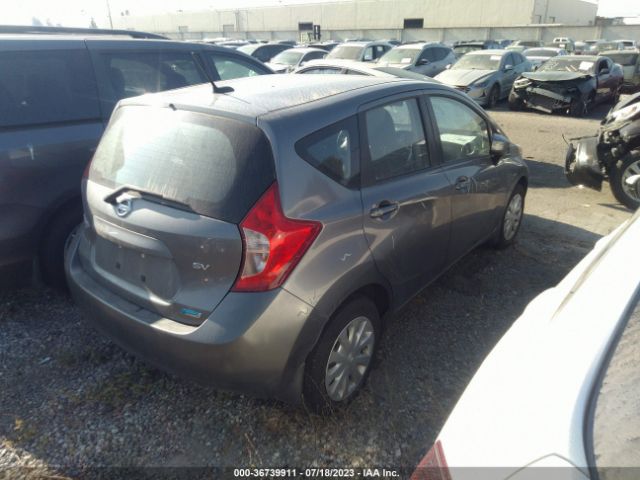 3N1CE2CP3GL395388 Nissan Versa Note Sv