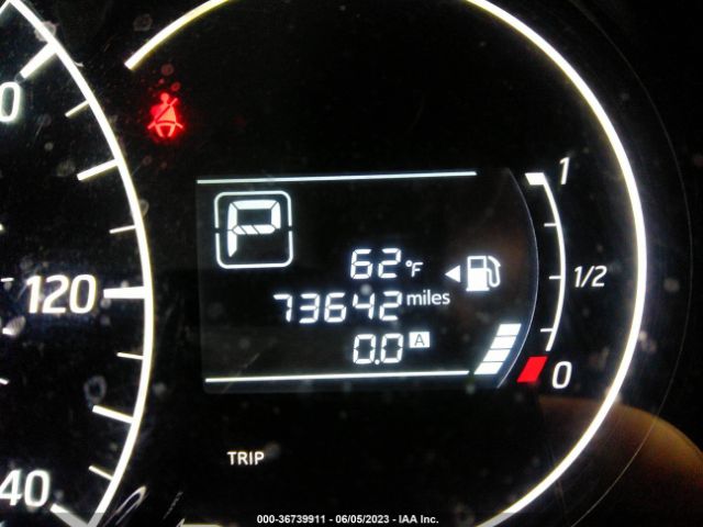3N1CE2CP3GL395388 Nissan Versa Note Sv