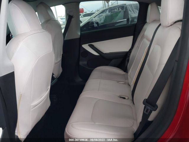5YJYGDEE4MF240394 Tesla Model Y Long Range