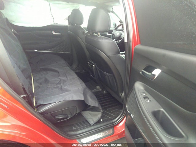 2023 HYUNDAI SANTA FE HYBRID LIMITED VIN: 5NMS5DA19PH007922