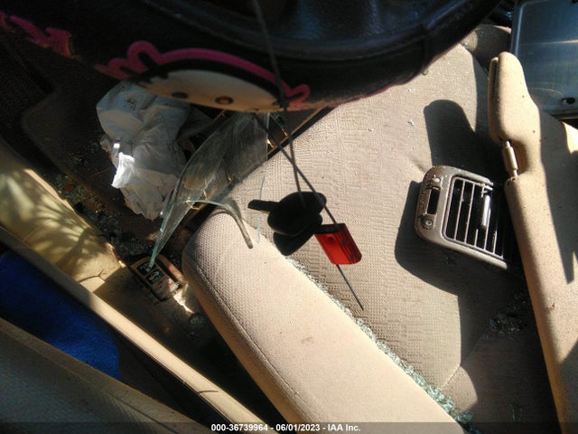 2003 HONDA CIVIC LX VIN: 1HGEM22523L001007