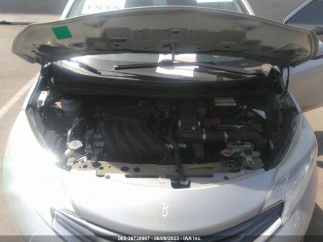 3N1CE2CP6EL406445 Nissan Versa Note Sv