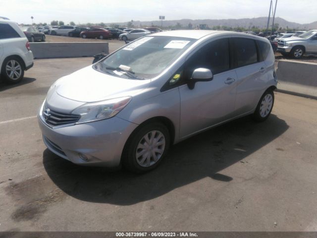 3N1CE2CP6EL406445 Nissan Versa Note Sv