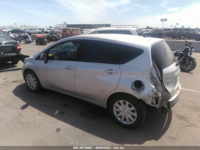 3N1CE2CP6EL406445 Nissan Versa Note Sv