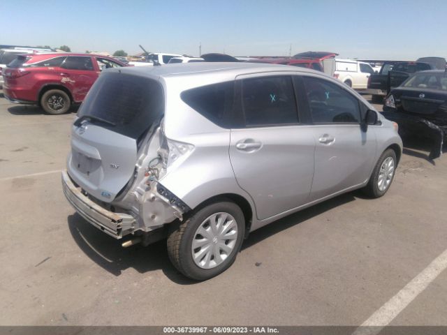 3N1CE2CP6EL406445 Nissan Versa Note Sv