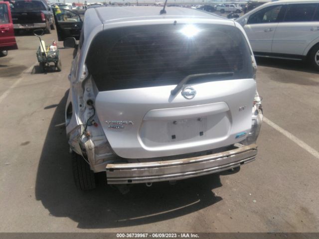 3N1CE2CP6EL406445 Nissan Versa Note Sv