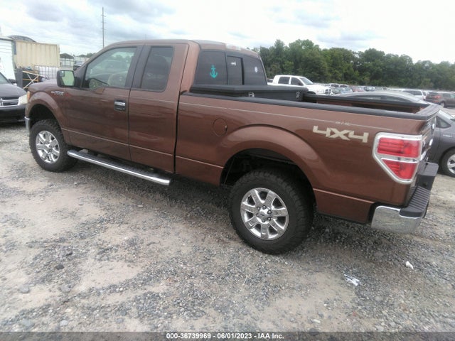 2011 FORD F-150 XL/STX/XLT/FX4/LARIAT VIN: 1FTFX1EF2BFA34689