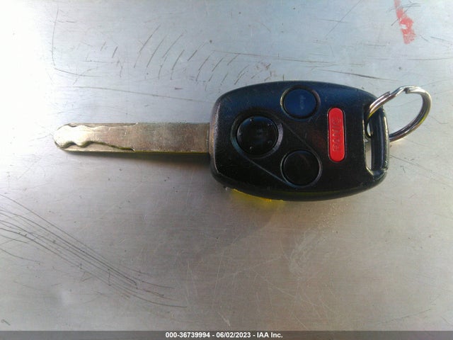 2007 HONDA ACCORD SDN EX/EX-L VIN: 1HGCM56797A136653