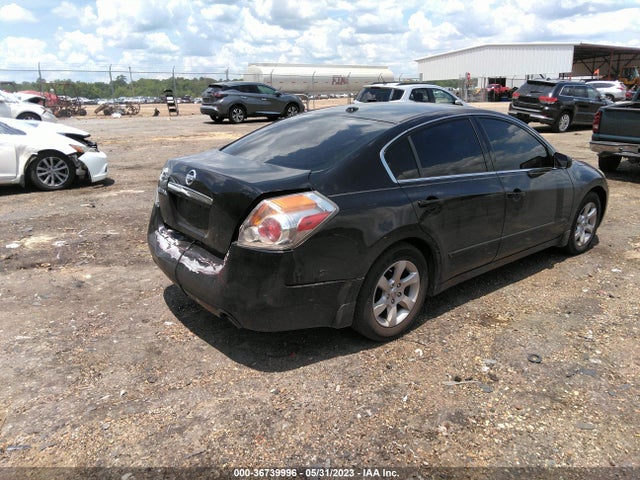 2009 NISSAN ALTIMA 2.5 SL VIN: 1N4AL21E69N499877