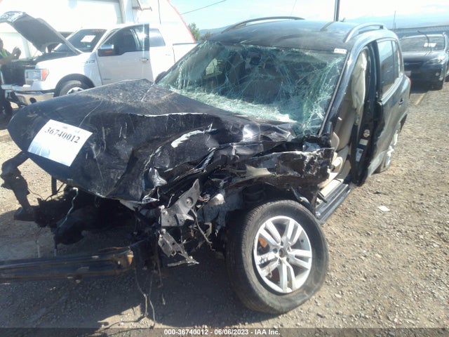Продажа на аукционе авто 2017 Volkswagen Tiguan 2.0t/2.0t S, vin: WVGBV7AX0HK040203, номер лота: 36740012