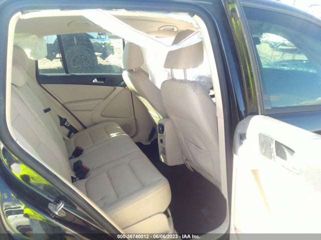 Продажа на аукционе авто 2017 Volkswagen Tiguan 2.0t/2.0t S, vin: WVGBV7AX0HK040203, номер лота: 36740012