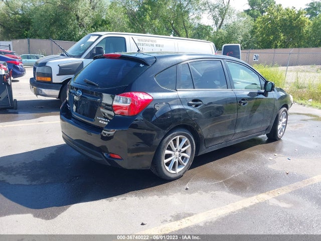 2013 SUBARU IMPREZA WAGON 2.0I PREMIUM VIN: JF1GPAC60DH860011