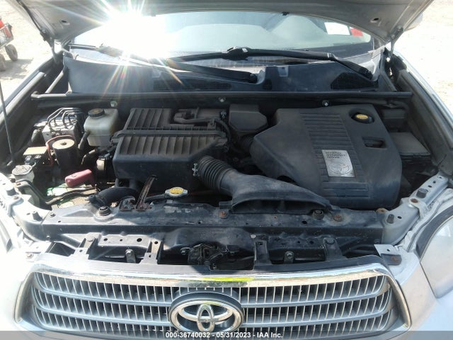 2009 TOYOTA HIGHLANDER HYBRID LIMITED VIN: JTEEW44A692028591