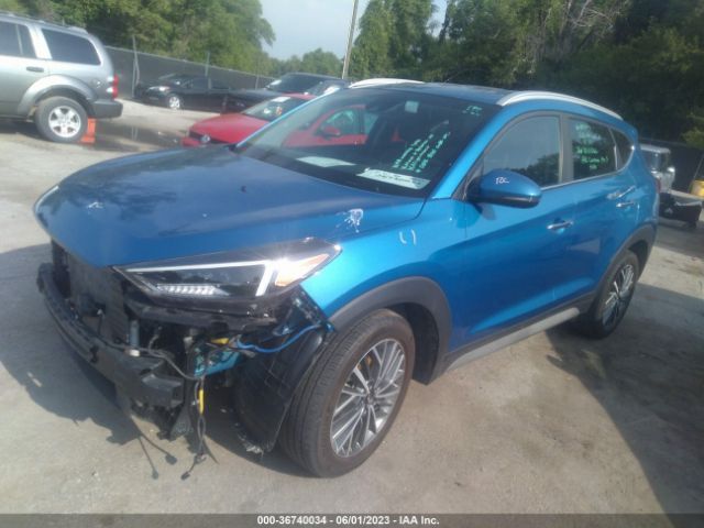 KM8J3CAL1LU126592 Hyundai Tucson Limited