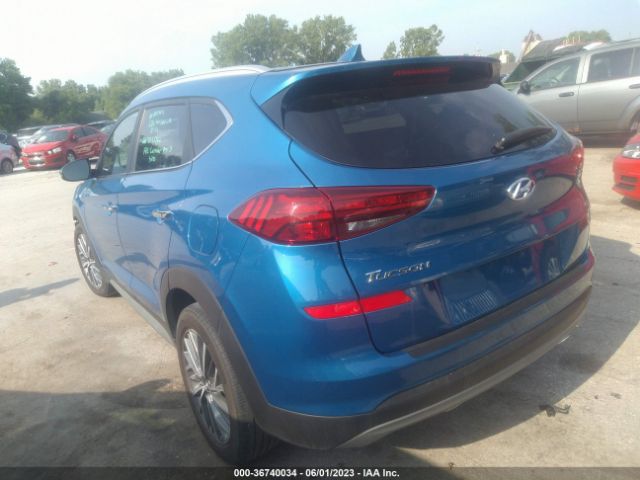 KM8J3CAL1LU126592 Hyundai Tucson Limited