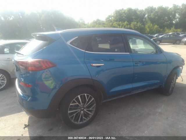 KM8J3CAL1LU126592 Hyundai Tucson Limited