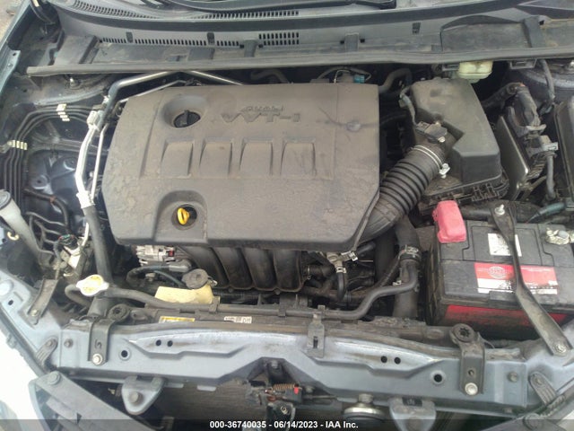Toyota Corolla L/le/s/s Plus/le Plus 2016 5YFBURHE2GP505491 Image 10