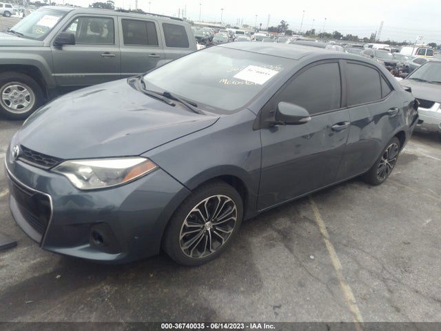 Toyota Corolla L/le/s/s Plus/le Plus 2016 5YFBURHE2GP505491 Image 2