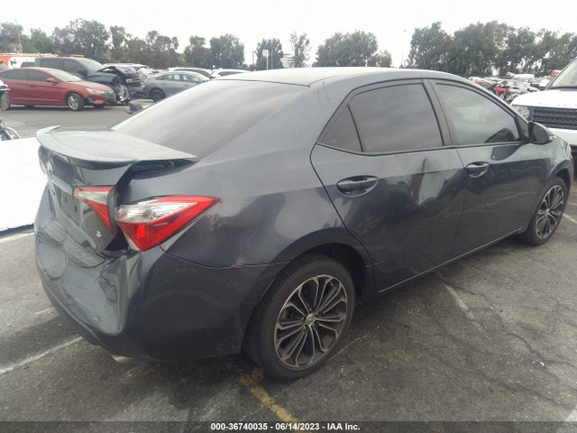 Toyota Corolla L/le/s/s Plus/le Plus 2016 5YFBURHE2GP505491 Image 4
