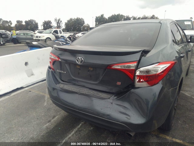Toyota Corolla L/le/s/s Plus/le Plus 2016 5YFBURHE2GP505491 Image 6