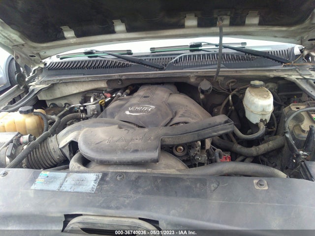 2004 CADILLAC ESCALADE ESV VIN: 3GYFK66N44G332013
